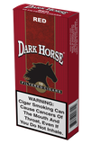 Dark Horse Red Filtered Cigars