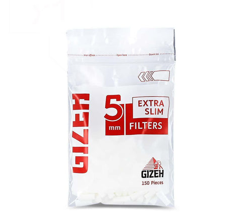 Gizeh Extra Slim Filter 5mm