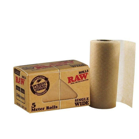 Raw Classic Roll 5metre