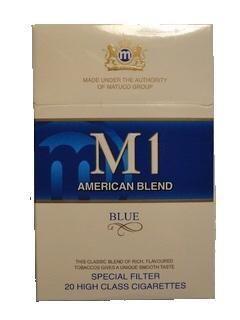 M1 Light American Blend Cigarette