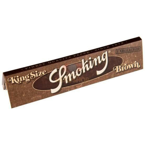 Smoking Brown King Size