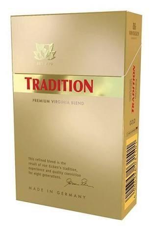 Tradition Germany Virginia Blend