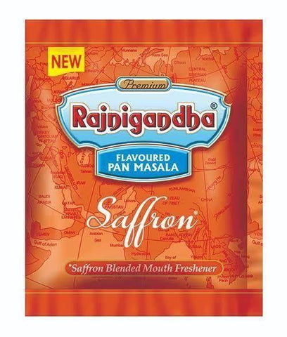 Rajnigandha Saffron