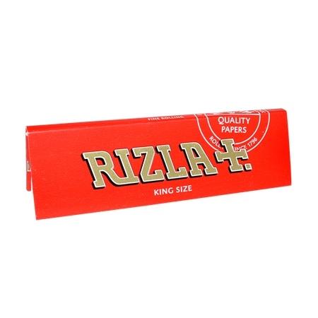 RIZLA Original Red King size