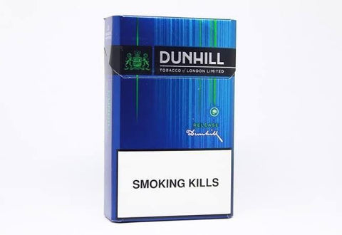 Dunhill Switch Release