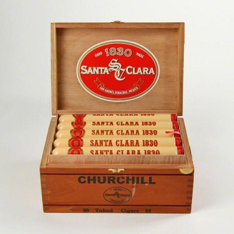 Santa Clara 1830 Tube Churchill (single stick)