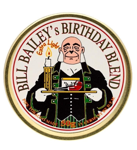 Bill Bailey's Birthday Blend