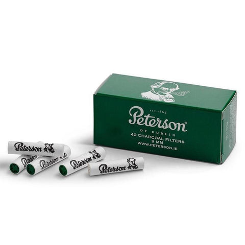Peterson Charcoal Pipe Filters