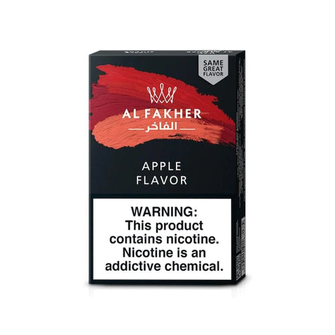 Al Fakher Apple Hookah Flavour 50gm