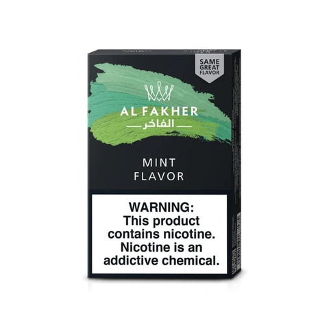 Al Fakher Mint Flavour 50gm