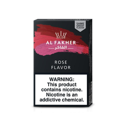 Al Fakher Rose Flavor 50gm