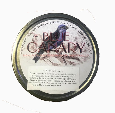 Blue Canary Pipe Tobacco 50Gms
