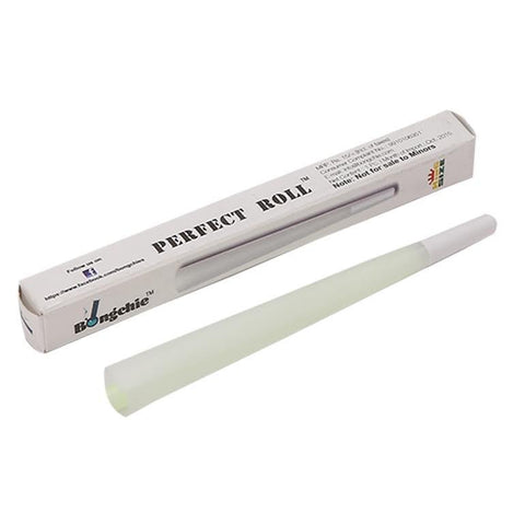 Bongchie White Perfect Roll Cone (Pack Of 5)