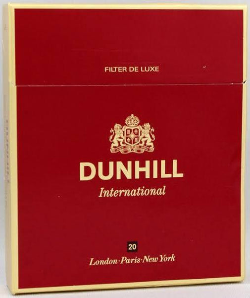 Dunhill International Gold – SmokehouseIndia