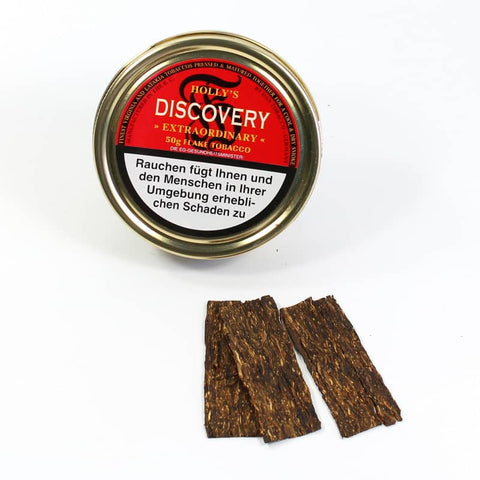 Holly's Discovery Pipe Tobacco