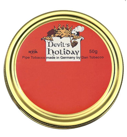 Devils Holiday Pipe Tobacco