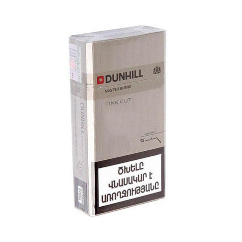 Dunhill Silver Fine Cut