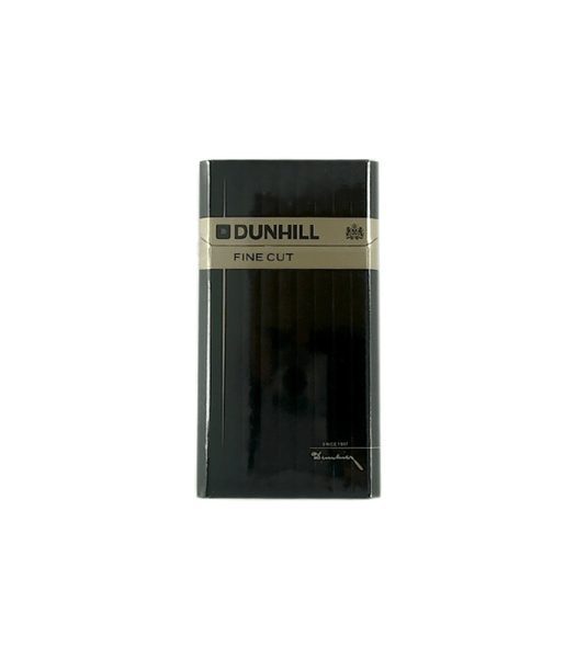Dunhill Fine Cut Black – SmokehouseIndia