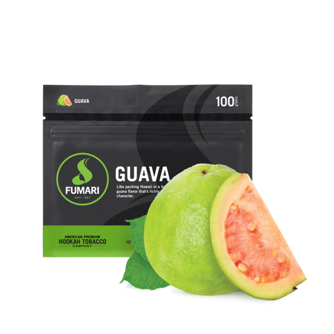 Fumari hookah flavor Guava