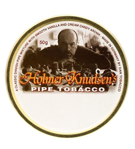 Holmer Knudsen Pipe Tobacco 50Gms