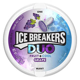 Ice Breaker Mints Grape flavor