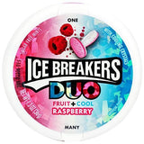 Ice Breaker Mints Raspberry Flavor