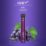Iget XXL 1800 Puffs - Grape