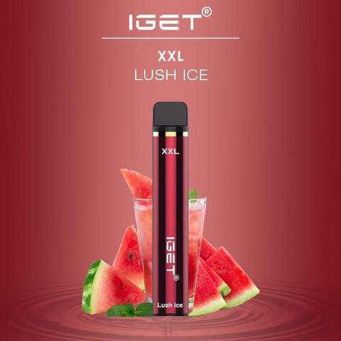 Iget XXL 1800 Puffs - Lush Ice