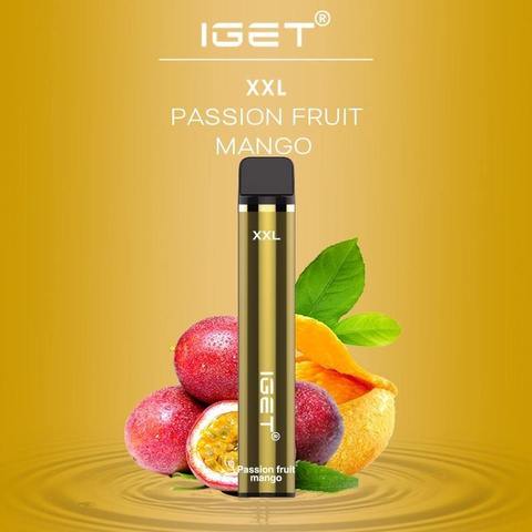Iget XXL 1800 Puffs - Passionfruit Mango