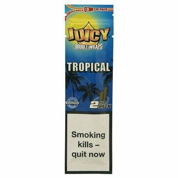 Juicy Tropical Double Wraps