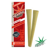kush sweet herbal pre rolled cone