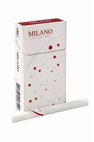 Milano Furious Red Cigarette