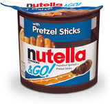 Nutella & Go with Pretzel
