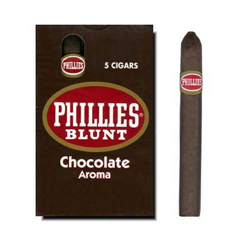 Phillies Blunt Chocolate Cigar