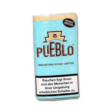 pueblo blue tobacco india