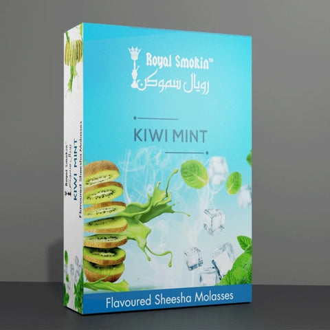Royal Smokin Kiwi Mint