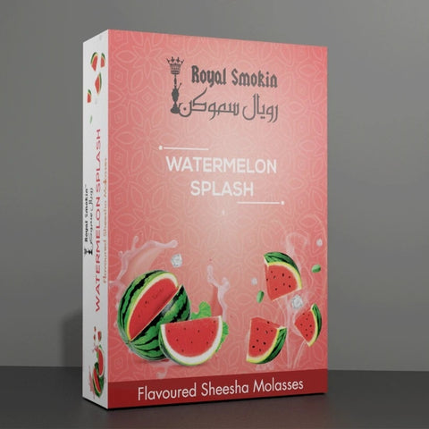 Royal Smokin Watermelon Splash