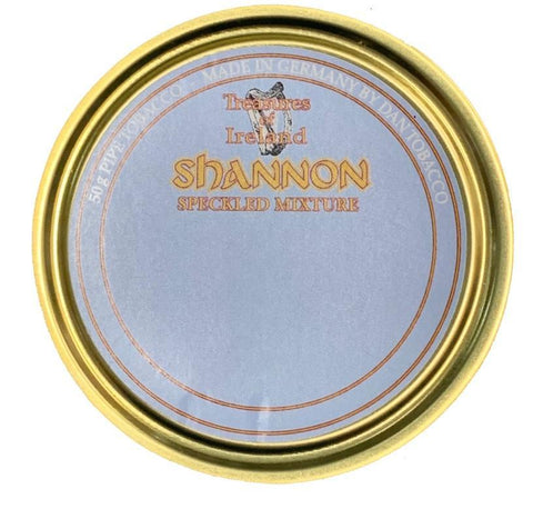 Shannon Speckled Mixture Pipe Tobacco