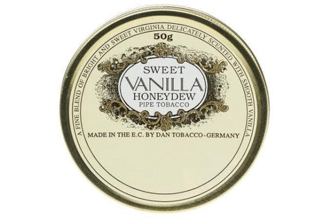 Sweet Vanilla Honeydew Pipe Tobacco