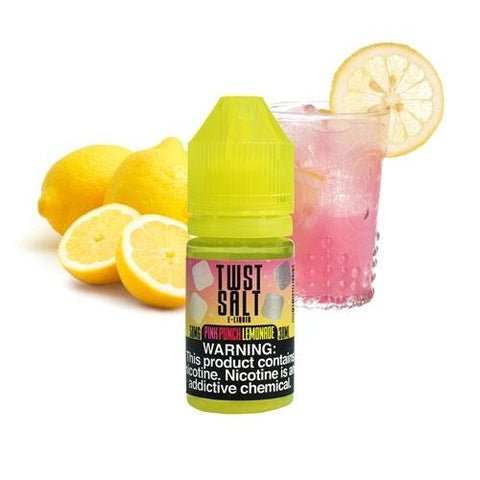 Twst Salt Pink Punch Lemonade
