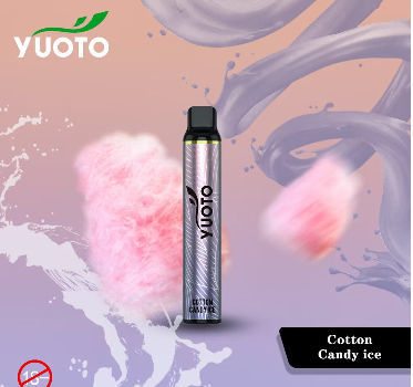 Yuoto Luscious Cotton Candy Ice 3000 Puff