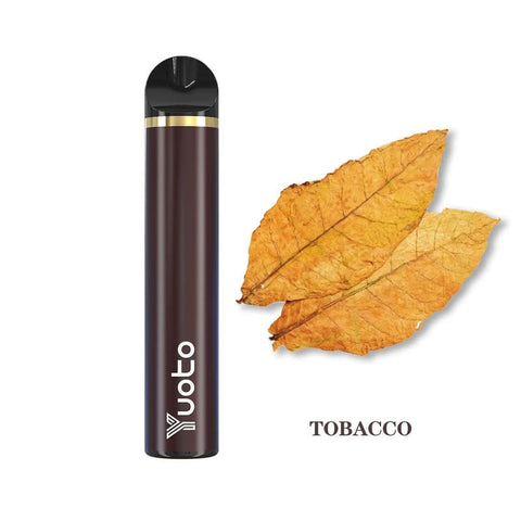 Yuoto Tobacco Disposable - 1500 Puffs