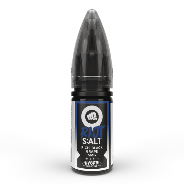 Rich Black Grape Riot Salt 30ml