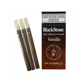 Blackstone Cigars Vanilla Pack Opened