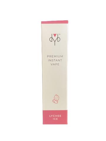 DYB Disposable Lychee Ice