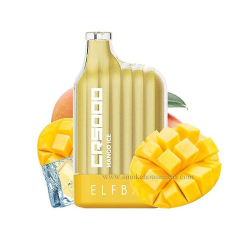 ELF BAR CR5000 Mango Ice