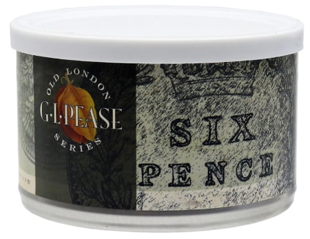 G. L. Pease - Sixpence Pipe Tobacco
