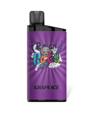 Iget Bar Grape Ice 3500 Puff