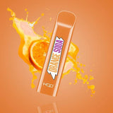 hqd cuvie orange soda disposable bar