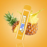 hqd cuvie pineapple disposable device